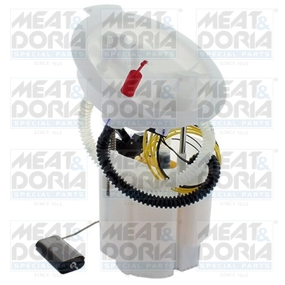 Fuel Feed Unit